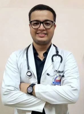 Dr. Kushagra Sharma