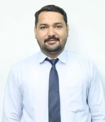 Mr. Dheeraj Sharma