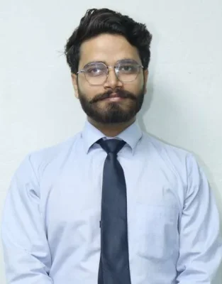 Mr. Vijay Paladitya Jangid