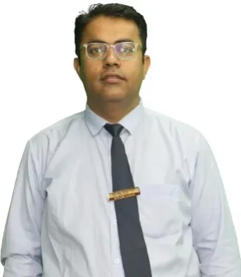 Mr. Umesh Parchani