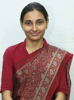 Ms. Vaidehi Sharma