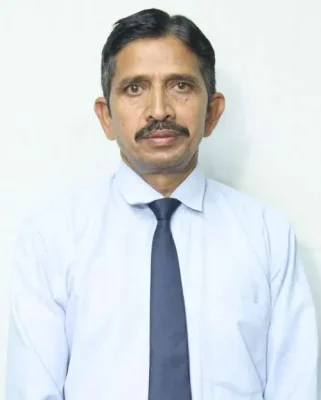 Mr. Shambhu Dayal Meena