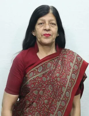 Ms. Reeta Mathur