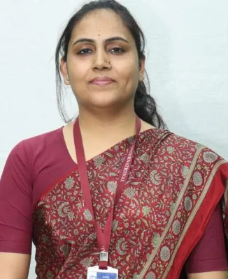 Ms. Priti Maheshwari