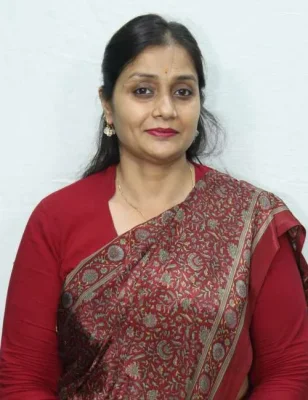 Ms. Nidhi Shrivastava