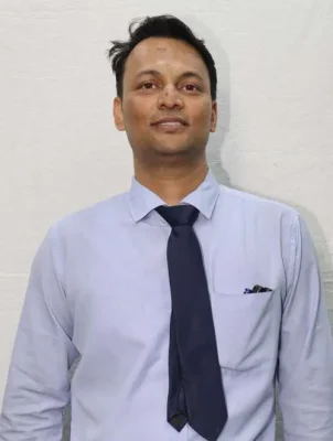 Mr. Prathamesh Khanwalkar