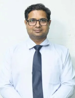 Mr. Kshemendra Vashishtha