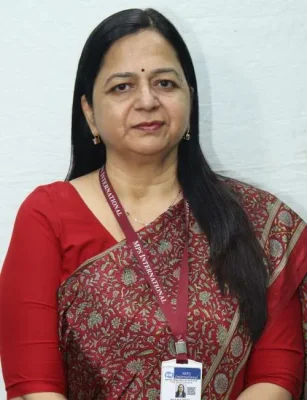 Ms. Kalpana Trivedi
