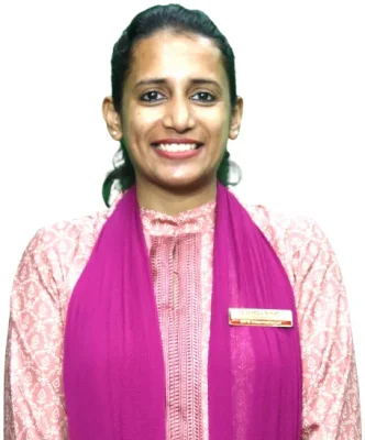 Ms. Lavanya Singh