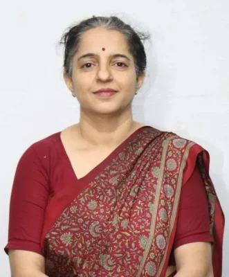 Ms. Pooja Naryani