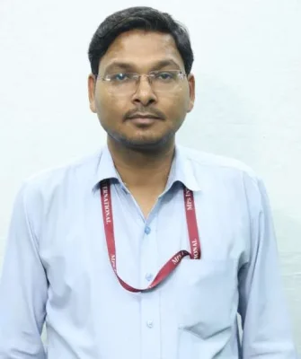Mr. Priyank Saini