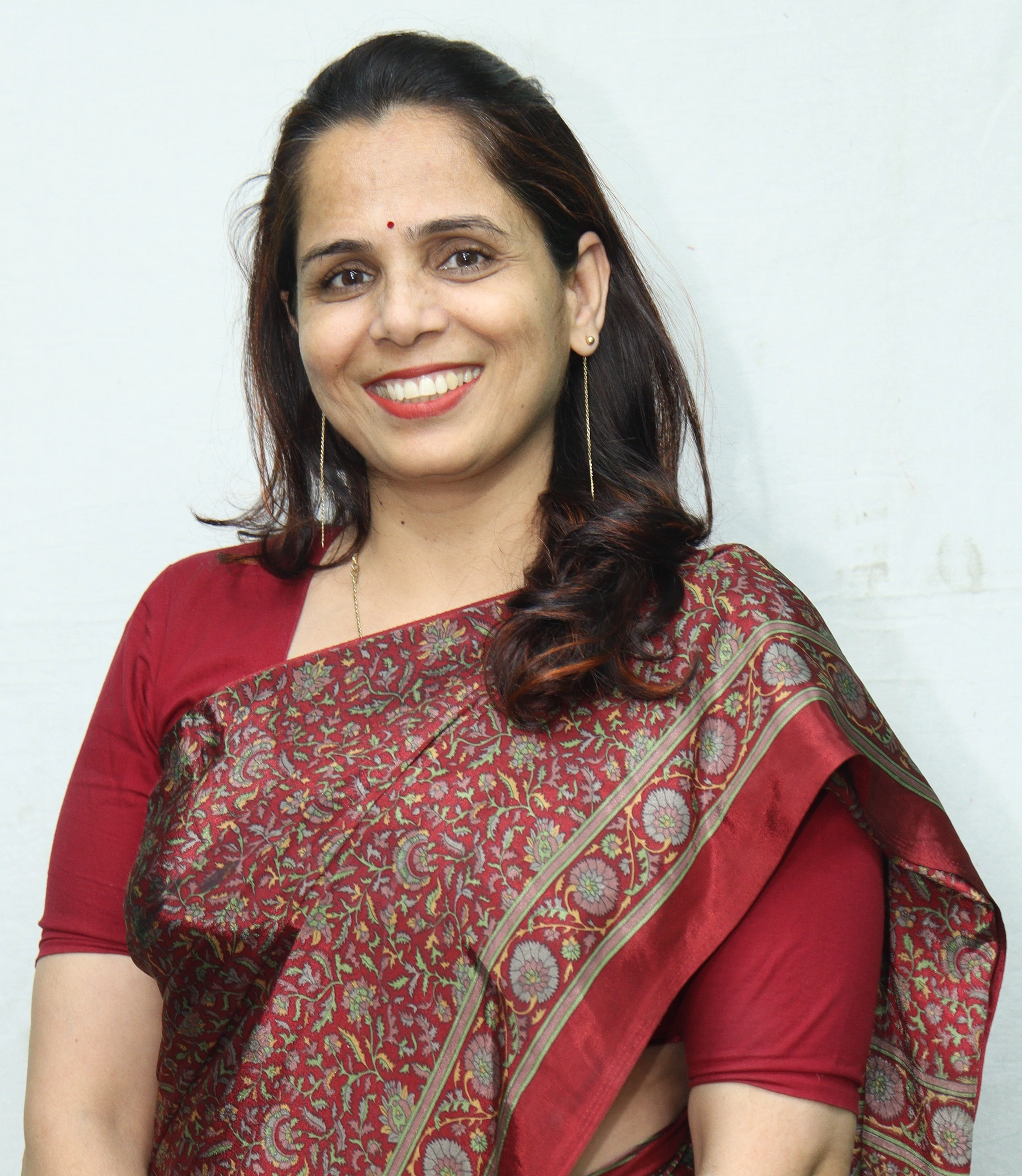 Ms. Geetika Jaiman