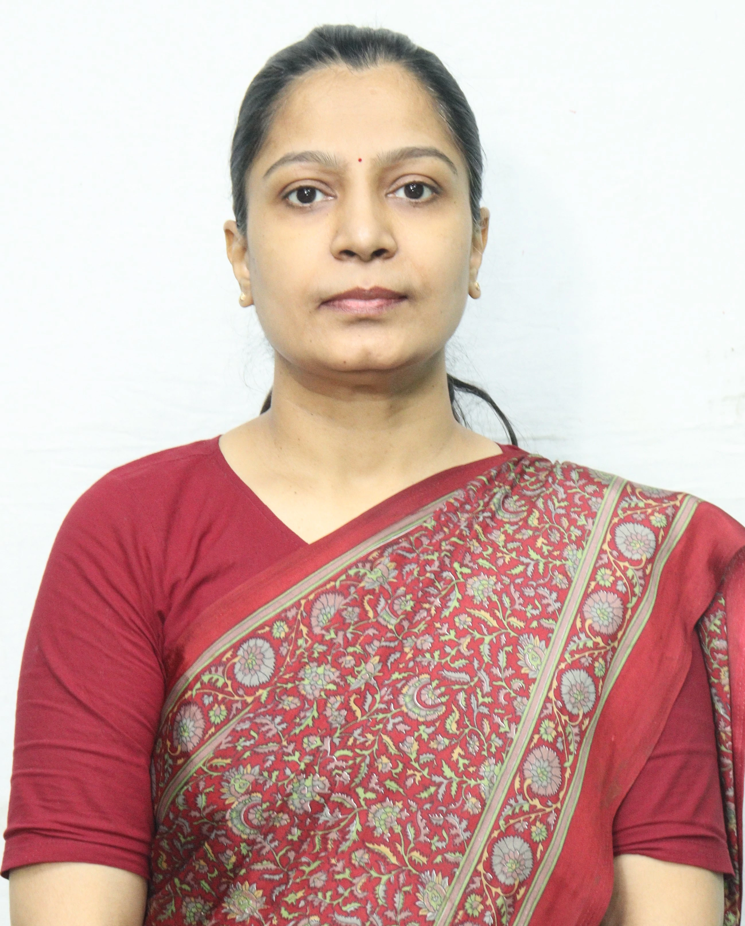 Ms. Kiran Sharma