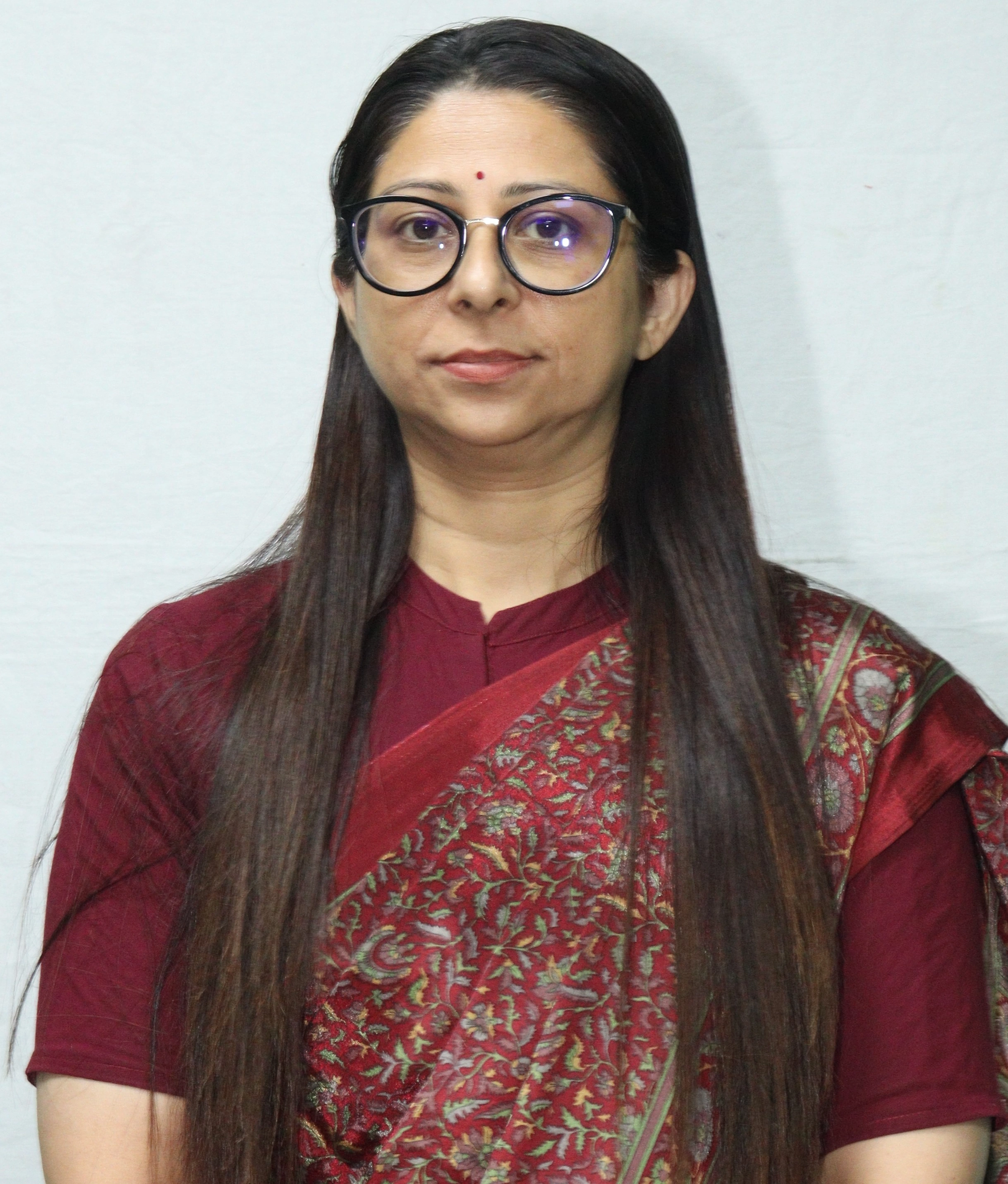 Ms. Megha Malhotra